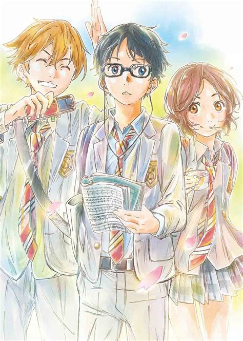 We did not find results for: Visuels manga Your lie in april (your-lie-in-april-manga ...