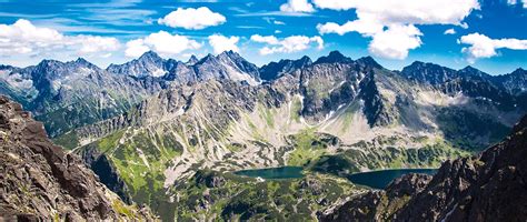 Most Stunning Hiking Trails In Polish Mountains Born Globals