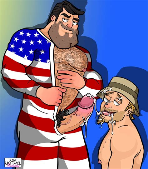 rule 34 american dad american flag blowjob blowjob face boner circumcised cum cum covered cum