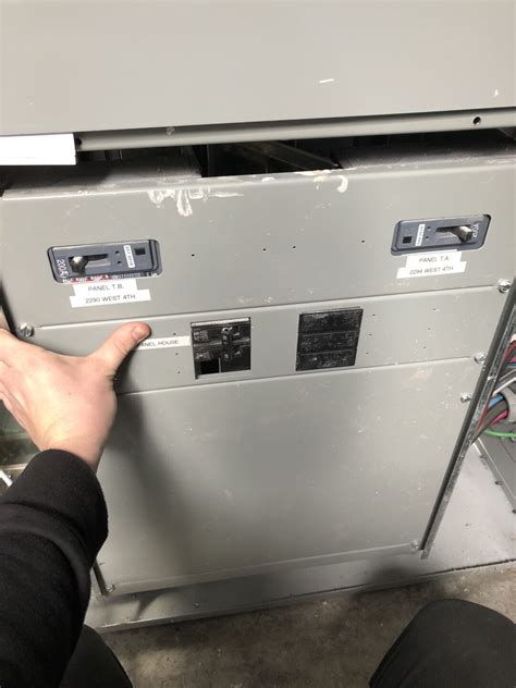 800 Amp Service Dlp Electrical