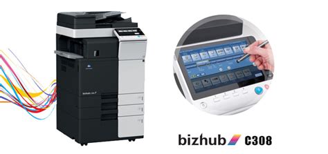 Bizhub c308 driver download / konica minolta bizhub c10p ppd. bizhub C308/C258 | PT Perdana Jatiputra