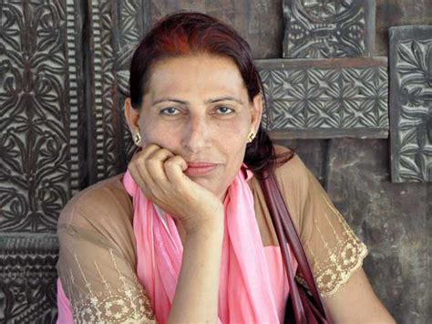 Interview Pakistani Transgender Activist Looks To New Dawn Of Rights