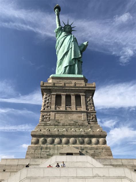 Plan To Visit The Statue Of Liberty With Kids With These Tips Jersey