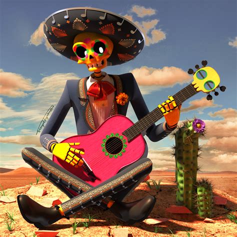 After losing his fans to a rival band, poco fills every waking moment trying to find the perfect riff to win it all back.. ArtStation - Poco (Brawl Stars), Mike BlueG