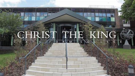 Christ The King Sixth Form College Company Profile Aoc Jobs