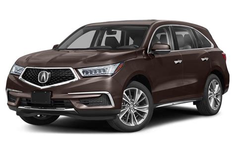 Great Deals On A New 2020 Acura Mdx Technology Package 4dr Front Wheel