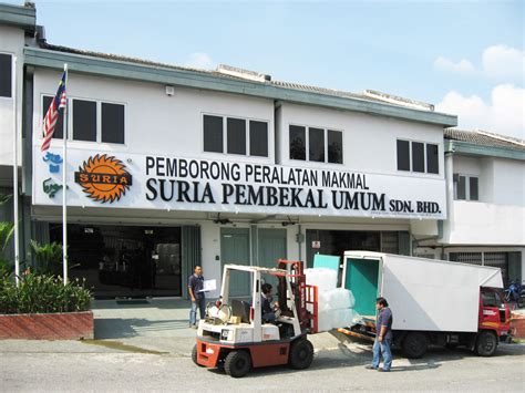 Contact Us - Suria Pembekal Sdn Bhd | Balancing Scientific Education