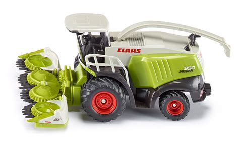 Siku Miniature Scale 150 Diecast Model Farming Farm Tractors Toys 3