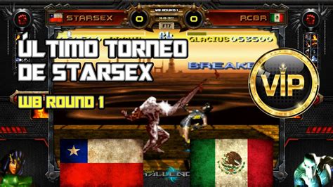 Killer Instinct Torneo Vip Challenge Wb Round Starsex Vs