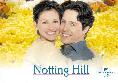 Julia Roberts And Hugh Grant In Notting Hill 1999 A Photo On Flickriver