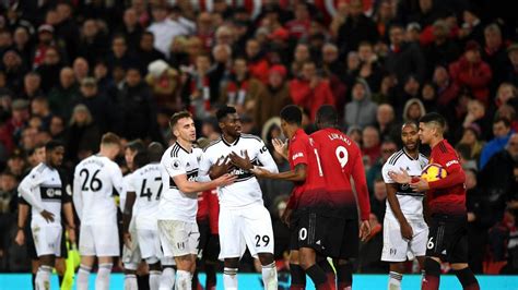 You are watching manchester united vs wolverhampton wanderers game in hd directly from the old trafford, manchester, england, streaming live for your computer, mobile and tablets. Fulham vs Manchester United Preview, Tips and Odds ...