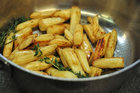 En attendant les Asperges comment cuisiner les Salsifis