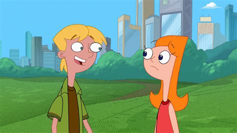 Image Jeremy Impressed With Candaces Idea Phineas And Ferb