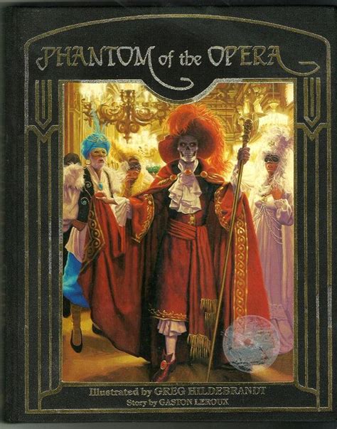 Phantom Of The Opera Book Explained Naatheme