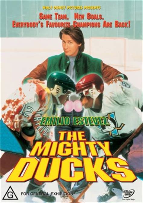Buy D2 The Mighty Ducks On Dvd Sanity