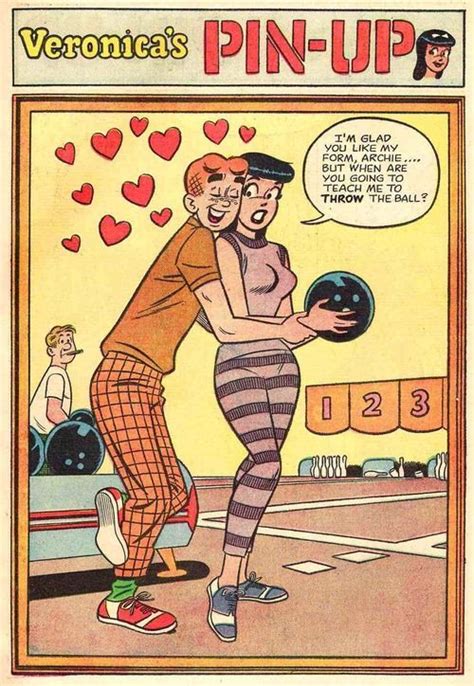 Vintage Comic Veronica And Archie Fun Comics Vintage Comics Comic
