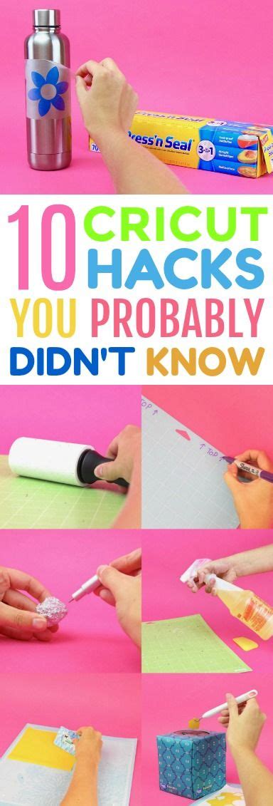 The Instructions On How To Make Cricut Hacks For Kids