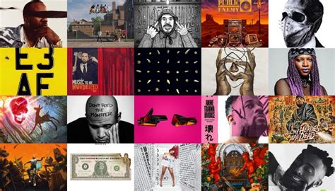 The 20 Best Hip Hop Albums Of 2020 Starring Open Mike Eagle Riff