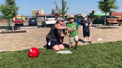 Kansas City Beep Kickball Youtube