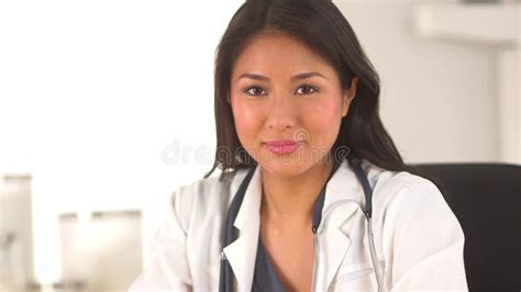 Japanese Nurse Checking In With Her Patient Stock Footage Video Of Senior Checkup 257844116
