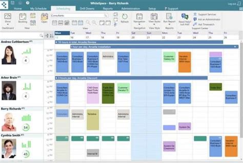 How Our Resource Scheduling System Syncs With Outlook Timewatch