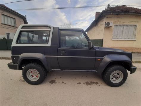 Daihatsu Rocky 2 8 TDI в Автомобили и джипове в гр Враца ID40379135