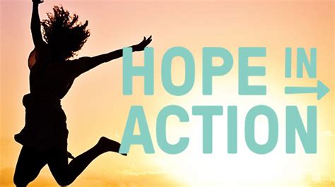 This Is Your Story Hope In Action