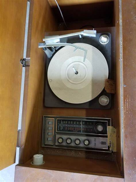 Pin By Jennifer Mikhail On 1965 Admiral Console Stereorecord Player