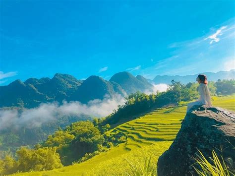 Cảnh đẹp Việt Nam 20 điểm đến đẹp Say Lòng Người