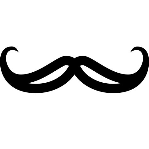 Free Mustache Clip Art Pictures Clipartix