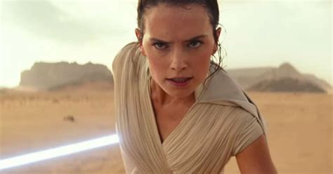 Daisy Ridley Rebate Senador Americano Que A Criticou Em Star Wars