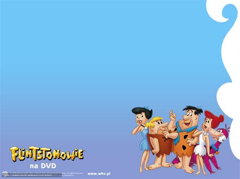 46 Flintstones Wallpaper Desktop Wallpapersafari