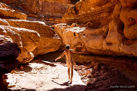 Cathedral Wash Nude Soul Art Photos