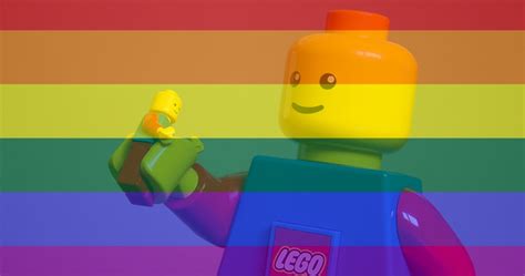 Legos First Lgbtq Set Everyone Is Awesome To Launch During Pride Month