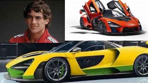 Mclaren ran the mp4/6b which was an upgrade over the mp4/6 from 1991 for the first 2 races of the 1992 season which included mexico. Ayrton Senna‬ VS McLaren Senna - F1 - YouTube