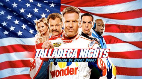Talladega Nights The Ballad Of Ricky Bobby Movie Where To Watch