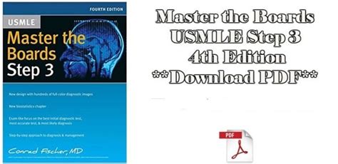 Master The Boards Usmle Step 3 5th Edition