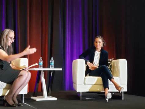 Nina stillman has joined scharf banks marmor llc as a partner. Rebecca Ford Interviews Yara Shahidi, Breakout Star of ABC ...