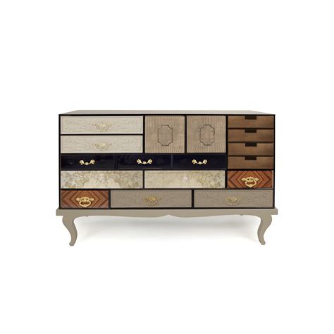 Beim noch jungen und sehr ehrgeizigen premiumlabel boca do lobo lebt man hochwertiges und emotionales möbeldesign. Soho sideboard & muebles de diseño | Architonic