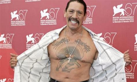 However, time will tell what that new tattoo will be. The Meaning of All 7 Danny Trejo Tattoos