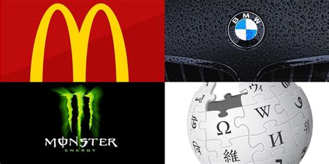 Company Logos With Hidden Meanings Best Design Idea