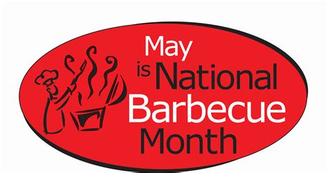 May Is National Barbeque Month