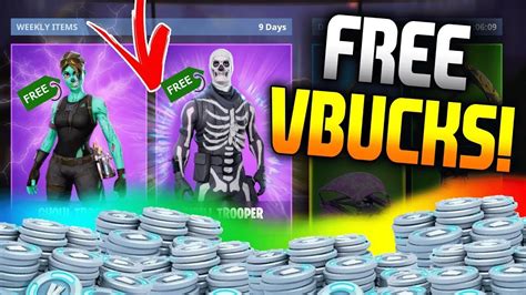 Our upgraded method hack tool is able to allocate indefinite fortnite v bucks hack to your account totally free and promptly. FORTNITE BATTLE ROYALE - HOW TO GET UNLIMITED V-BUCKS ...
