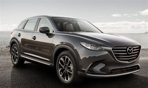 2017 Mazda Cx 9 Test Drive And Review Specifications Fuel Economy