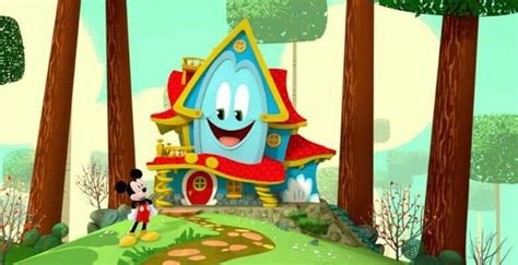 Mickey Mouse Funhouse Just Announced For Disney Junior Inside The Magic