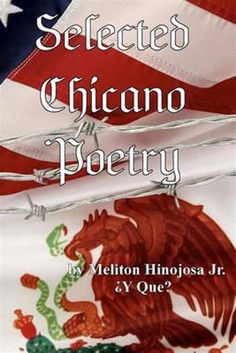 Selected Chicano Poetry 9781466414020 Meliton Hinojosa Jr Boeken