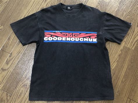 サイズ Goodenough Tシャツの通販 By Rnks Shop｜グッドイナフならラクマ Goodenough かんたんラ