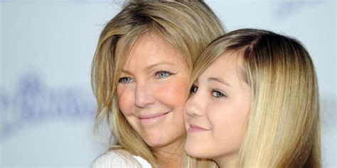 Heather Locklear S Daughter Looks Exactly Like Her In These Modeling Snaps