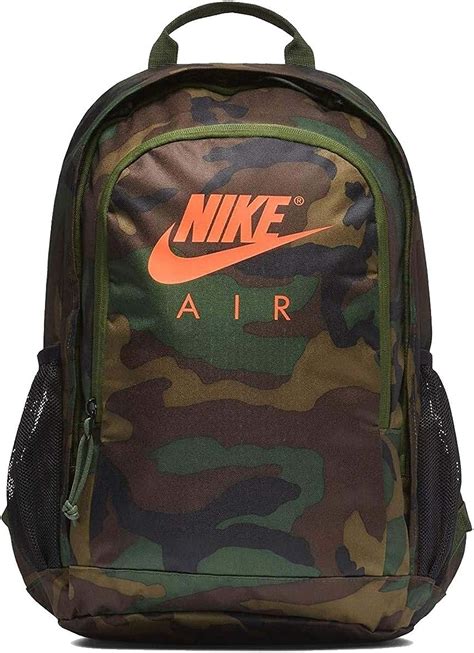 Nike Air Hayward Futura Nk Backpack Camoorange Black Ck0955 210