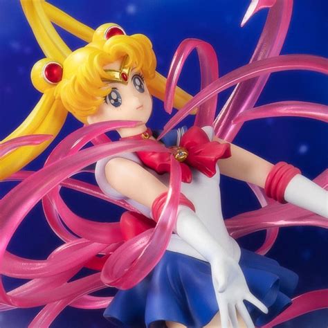 Sailor Moon Tsukino Usagi Pvc Action Figure Jfigures